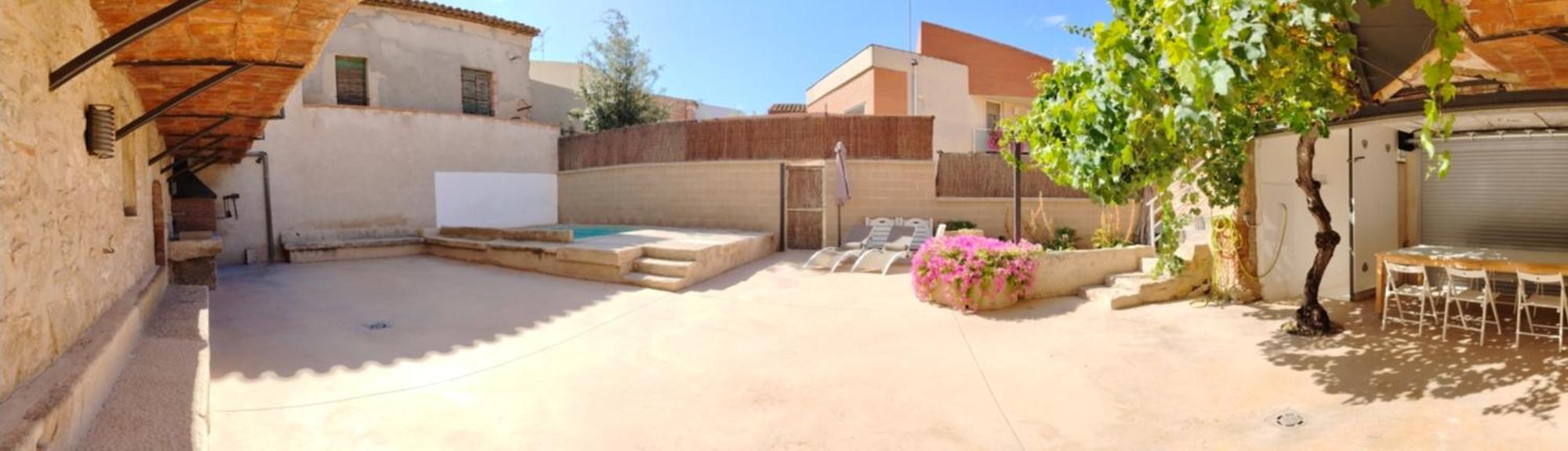 Casa Remunda Villa Torregrossa Екстериор снимка